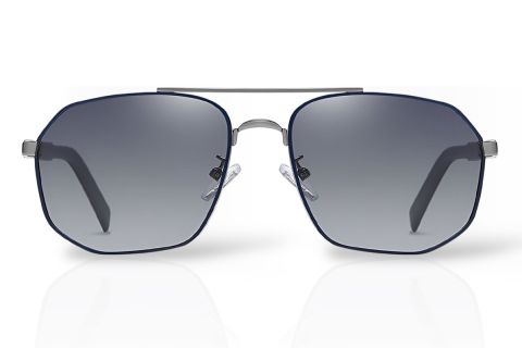 Rectangular Men's Sunglasses 