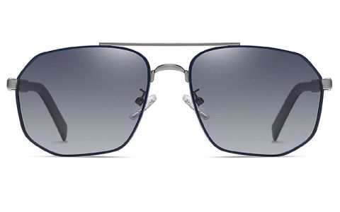 Rectangular Men's Sunglasses